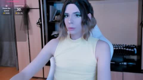 Snapshot of femalexa chatting on February 24, 2026, 3:54 pm Alexa online show from February 24, 2026, 3:54 pm