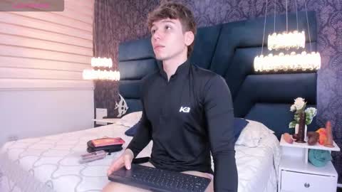 Femboy Max online show from February 12, 2026, 12:00 pm