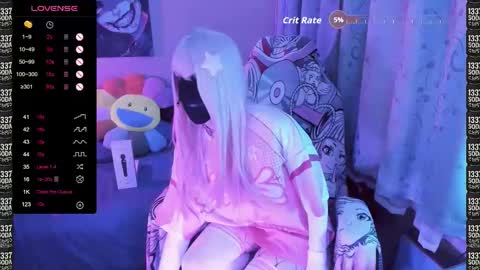 FemboyMatthew online show from December 15, 2025, 7:45 am