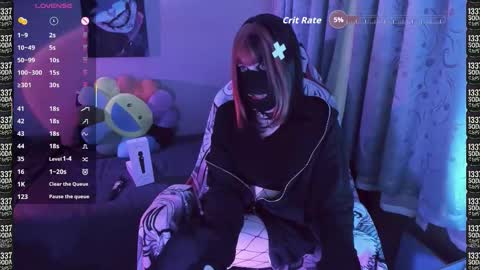 FemboyMatthew online show from March 3, 2026, 7:14 am