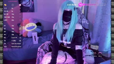 FemboyMatthew online show from March 31, 2026, 7:31 am