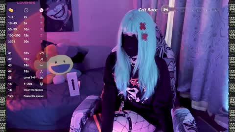 FemboyMatthew online show from April 3, 2026, 8:01 am