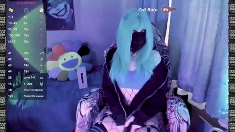 FemboyMatthew online show from April 15, 2026, 8:10 am