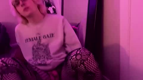 That Lewd Femboy online show from May 18, 2026, 1:35 am