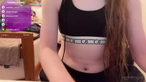femboytummy online show from July 3, 2026, 4:19 am
