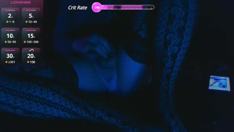 ElaraJean online show from February 14, 2025, 10:59 am