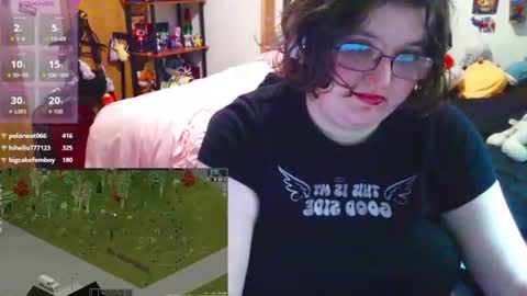 Snapshot of femcelsam chatting on July 4, 2026, 2:07 am femcelsam online show from July 4, 2026, 2:07 am