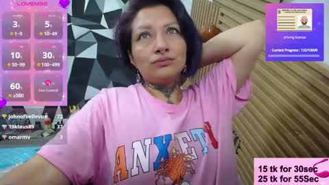 Snapshot of fenix_purple chatting on April 29, 2026, 5:30 pm FENIX online show from April 29, 2026, 5:30 pm