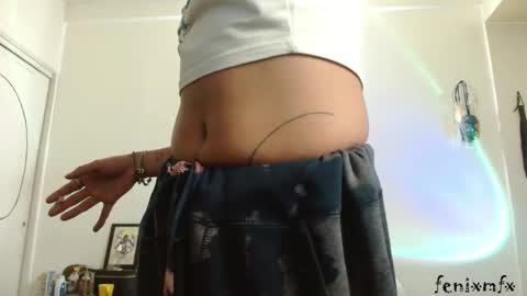 Fenix online show from March 10, 2025, 7:18 pm