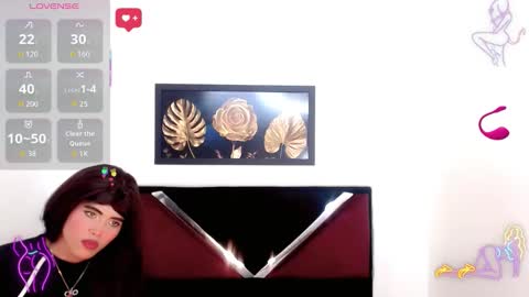 fer_andrea online show from March 14, 2026, 4:29 am