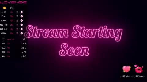 Milana online show from May 6, 2026, 1:38 pm