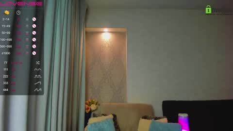 Milana online show from May 11, 2026, 2:45 pm