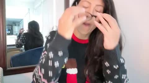 Snapshot of fergiecienta chatting on October 26, 2025, 11:38 am fergiecienta online show from October 26, 2025, 11:38 am