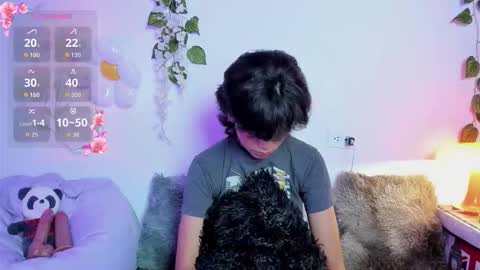 Snapshot of fernanda_indie chatting on November 8, 2025, 1:28 am F E R N A N D A online show from November 8, 2025, 1:28 am