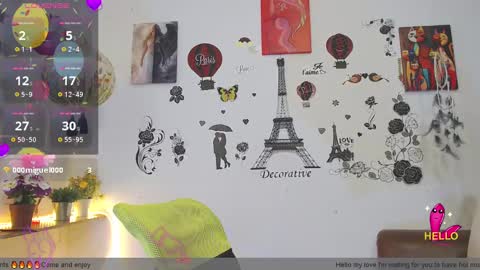 Snapshot of fernandaeloisa chatting on February 27, 2025, 6:31 pm FernandaEloisa online show from February 27, 2025, 6:31 pm