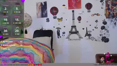 Snapshot of fernandaeloisa chatting on March 10, 2025, 7:40 pm FernandaEloisa online show from March 10, 2025, 7:40 pm