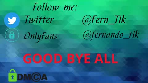 Snapshot of fernando_tlk chatting on December 13, 2024, 11:39 pm Fern Tlk online show from December 13, 2024, 11:39 pm