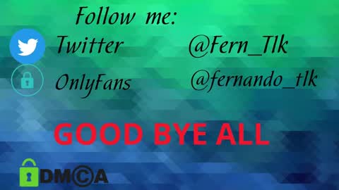 Snapshot of fernando_tlk chatting on December 30, 2024, 11:06 pm Fern Tlk online show from December 30, 2024, 11:06 pm