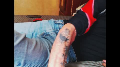 ferra_testarossa online show from January 11, 2025, 2:20 am