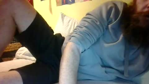 GingerBeard Man online show from November 28, 2025, 5:48 pm