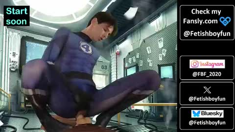 Snapshot of fetishboyfun chatting on September 25, 2025, 4:11 pm FetishBoyFun online show from September 25, 2025, 4:11 pm