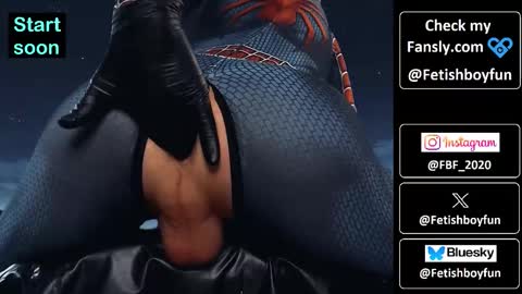 Snapshot of fetishboyfun chatting on October 9, 2025, 10:35 am FetishBoyFun online show from October 9, 2025, 10:35 am