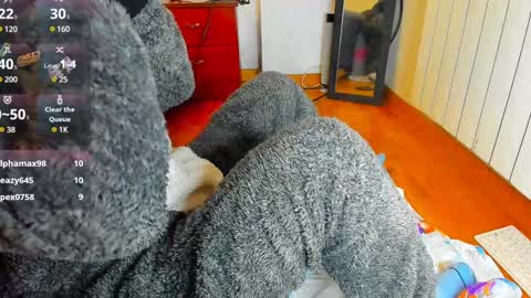 FEXIBLEBODY followe  guys  in  chaturbatehello b online show from January 30, 2025, 12:48 pm