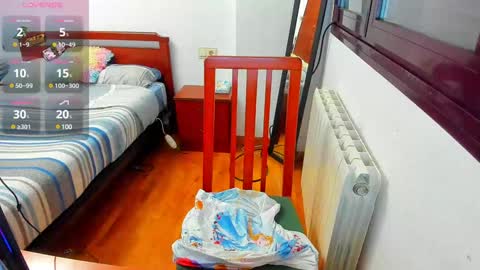 FEXIBLEBODY followe  guys  in  chaturbatehello b online show from February 5, 2025, 8:54 am