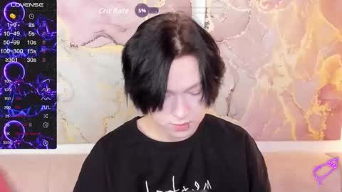 fiamoory online show from October 12, 2025, 1:37 am