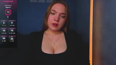 Rebecca online show from March 16, 2026, 4:33 pm