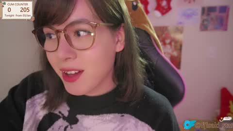 Fijisaki  Soni online show from December 17, 2024, 3:06 am