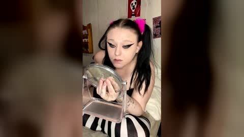 Snapshot of findommefoxi chatting on March 12, 2026, 9:10 pm findommefoxi online show from March 12, 2026, 9:10 pm