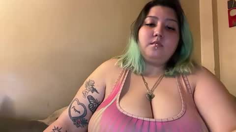 Whos Blue online show from April 29, 2026, 11:33 pm