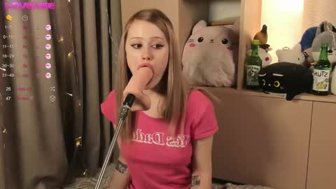 Snapshot of finish_her_ chatting on February 8, 2026, 4:54 pm Hey. im DANA Free Lush and Domi control in pvt online show from February 8, 2026, 4:54 pm