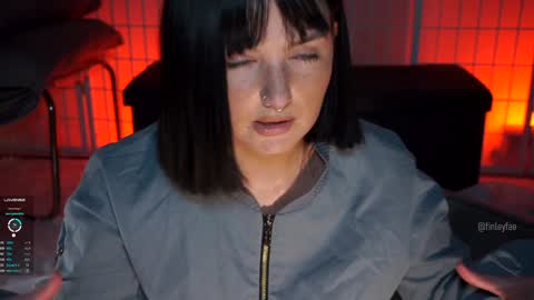 finleyfae online show from January 17, 2025, 6:02 pm