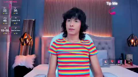 Finn  online show from July 27, 2026, 2:13 pm