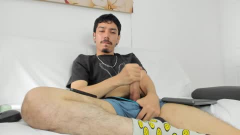 finn_jackson online show from March 30, 2026, 8:43 pm