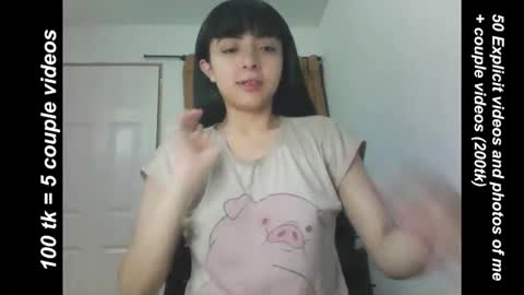 finnky1 online show from January 8, 2026, 4:15 am