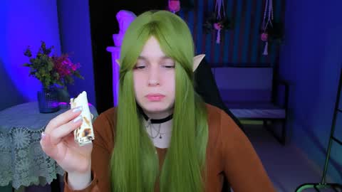 Snapshot of fioramarmoris chatting on January 26, 2025, 11:06 am fiora online show from January 26, 2025, 11:06 am