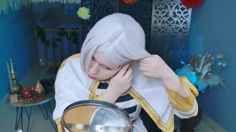 Snapshot of fioramarmoris chatting on March 8, 2025, 8:11 am fiora online show from March 8, 2025, 8:11 am