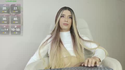 FIORELLA  online show from April 10, 2026, 2:50 am