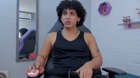 Snapshot of fire_boy69 chatting on September 16, 2025, 9:27 pm fire_boy69 online show from September 16, 2025, 9:27 pm