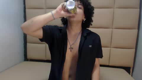 Snapshot of fire_boy69 chatting on September 26, 2025, 2:54 pm fire_boy69 online show from September 26, 2025, 2:54 pm