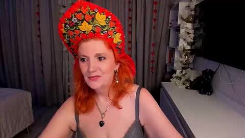 FireFox online show from November 12, 2025, 7:03 pm