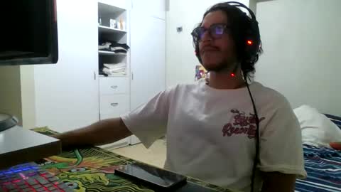 Ricardo online show from March 20, 2026, 2:49 am