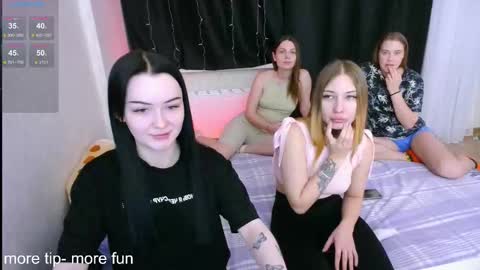 ALICESTEVEVECTOR pvt open  online show from January 9, 2026, 1:58 pm