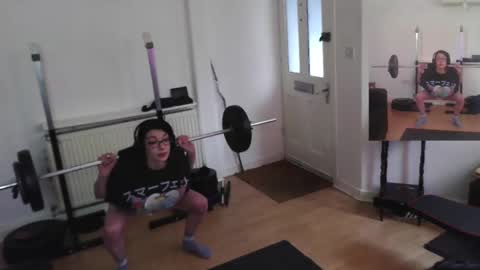 Fit 4 Fkn online show from January 22, 2025, 2:35 pm