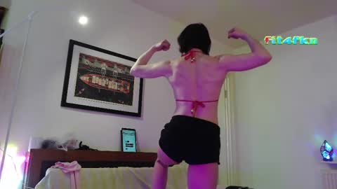 Fit 4 Fkn online show from February 14, 2025, 2:23 pm