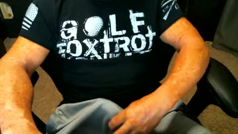 fitguy40 online show from June 22, 2026, 3:19 am