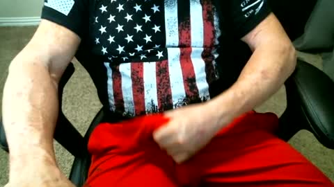 fitguy40 online show from July 3, 2026, 9:43 pm